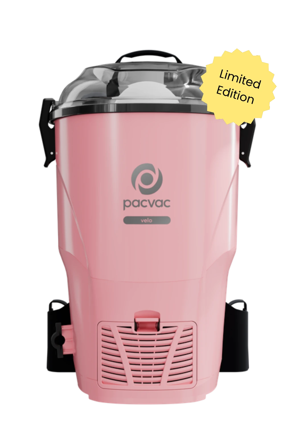 Pink Velo reppuimuri