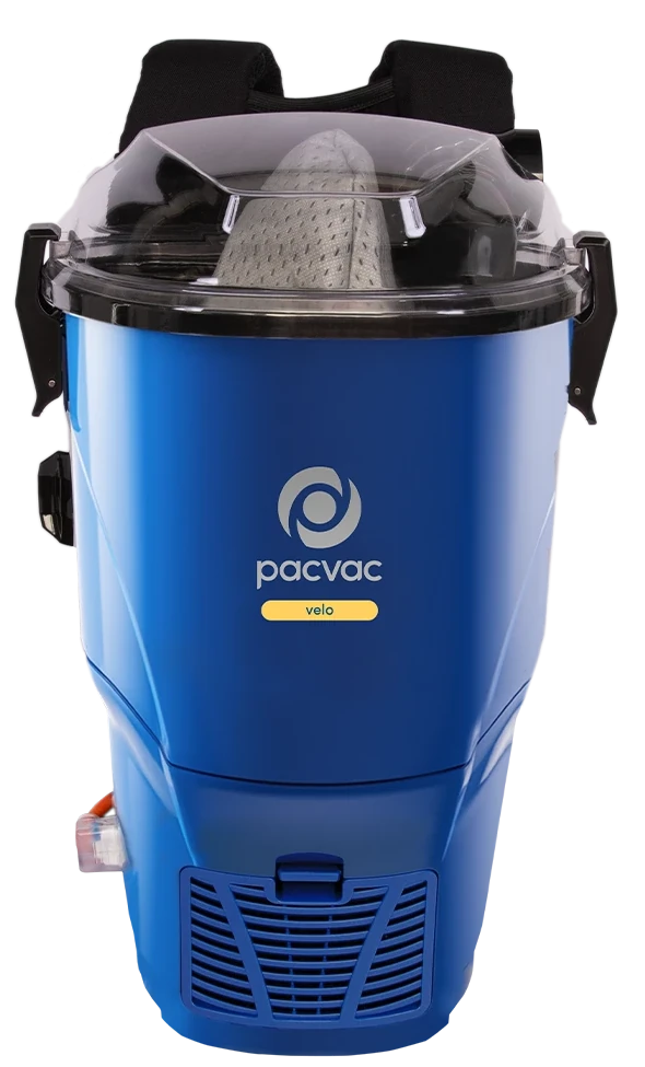 Pacvac Frontpage